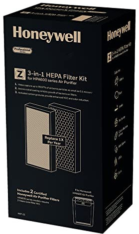 HONEYWELL True HEPA Replacement Filter