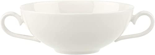 Villeroy & Boch Royal 1044122510 EKM Living - Juego de Platos hondos (6 Unidades, Acero Inoxidable)