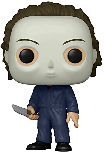 Funko POP! MOVIES: Halloween- Michael Myers (New Pose)
