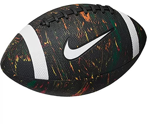 Nike 9005/8 Playground Fb Basketball 924 Multi/Black/White 9