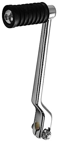 Baceyong Motorcycle Gear Shift Lever Gear Change Foot Pedal Shifter, Compatible with Harley Davidson FL Softails 1986-2017, Touring 1988-later Trike Models 2008-later, Front Left