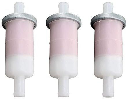 APPE 3 filtri carburante filtro benzina 11 mm per CBR GL NT NTV ST VFR VT VTX XL XRV