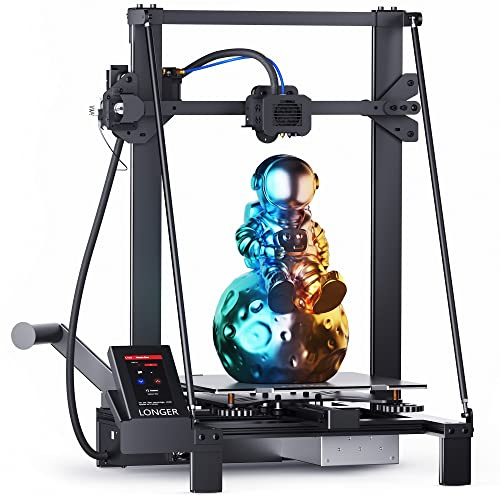 LONGER 3D Printer LK5 Pro, 3D Drucker mit Große Druckgröße 300 * 300 * 400mm