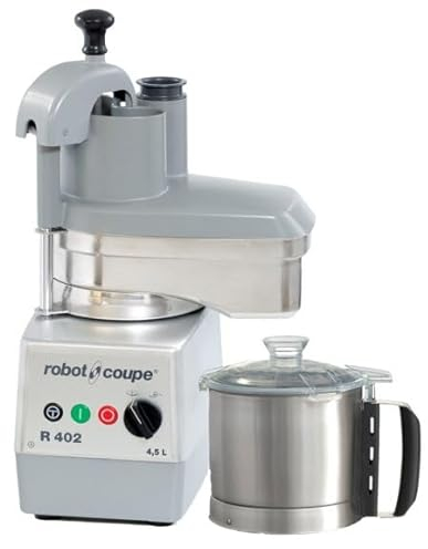 Combinés Cutter & Coupe-légumes R 402-230 V - Robot Coupe