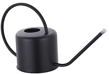 POPETPOP Arrosoir De Jardin avec Bec Verseur Capacité De 1 3 L Matériau Métallique Robuste pour Plantes Dintérieur
