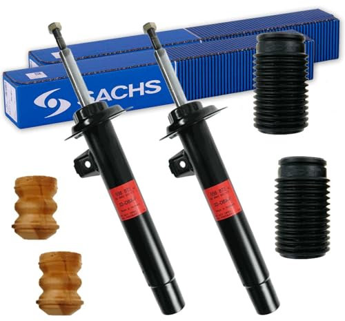 BandelOne enthält 2x Sachs Stoßdämpfer + Protection Kit vorne passend für 3er E46 Ab Bj 1997