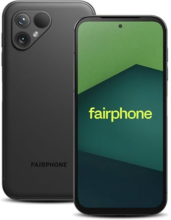 Fairphone 5 black F5FPHN-1ZW-EU1