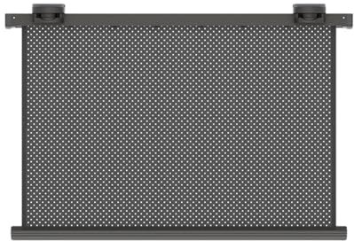 Wandmontierter Wäscheständer, Wäscheständer zur Wandmontage,Wäscheständer mit Saugnapf, ausziehbar, mit Netz - Platzsparende Lösung zum Trocknen von Kleidung mit 6 Haken für Schuhe, Socken und Unterwä