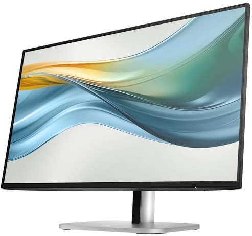 HP 524pu 23.8? FHD 100Hz IPS USB-C HDMI DisplayPort Ethernet Altura Ajustable