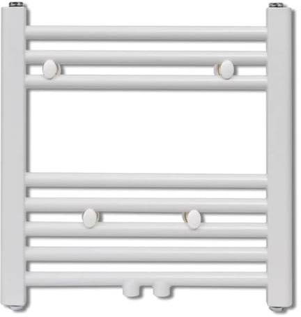 Lumanois Radiatore Centrale Portasciugamano Dritto 480 x 480 mm, Casa e Giardino,Dispositivi elettrodomestici,Controllo climatizzazione,Radiatori Riscaldamento, 4.3kg-140840
