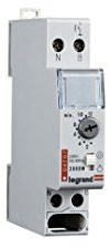 Legrand Rex800 Plus 004707 d'escalier minuterie 230 V 50–60 Hz