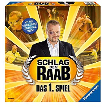 Ravensburger 27227 - Schlag den Raab: Das 1. Spiel