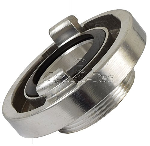 Agora-Tec® C - STORZ Kupplung auf 2 Zoll (59,6mm) Außengewinde