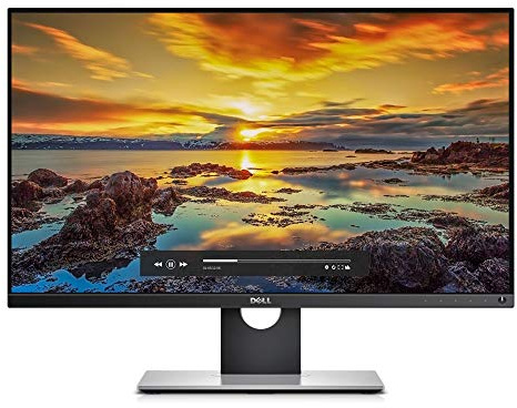 Dell UP2716D LCD Monitor 27
