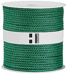 Hummelt Rope Universalseil Polypropylenseil 4mm 100m grün auf Rolle