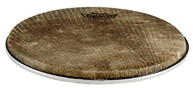 Remo Skyndeep S Series Doumbek Ladder 8-3/4 Inch Diameter 3/8 Inch Collar - Fish Skin Graphic