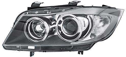 HELLA 1EL 354 687-011 Bi-Xenon Scheinwerfer - BMW 3er (E90) - ECE - für Rechtsverkehr - links
