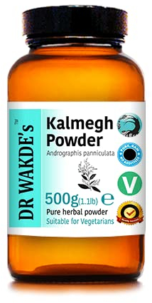 Kalmegh Powder (Andrographis panniculata) - 100g (3.5oz)