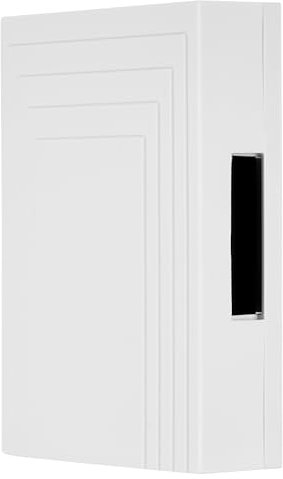 REV Türklingel - Türgong elektr. Doppelklang Gong, 6V DC, 8V AC 1A, bis 80dB, 8 V