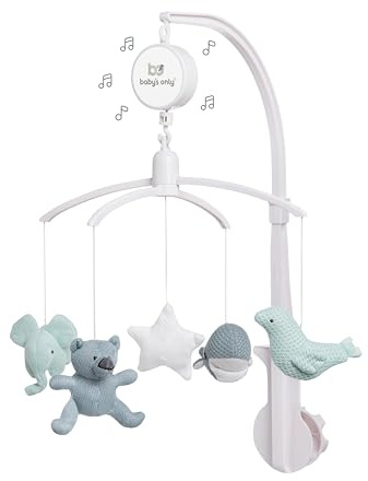 Baby's Only - Babymobil - Stonegreen/Mint/White