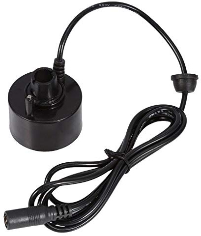 400ML / H Mini Ultrasons Brumisateur Brouillard d' Bassin Machine à Brouillard Atomiseur Humidificateur d'