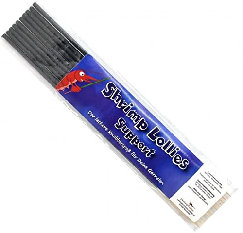 Shrimp-Lollies Support (10 Stück)