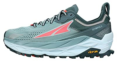 ALTRA Olympus 5 Laufschuhe Damen Petrol
