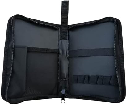 KD89 - Astuccio per attrezzi da orologiaio - Compatto, consente lo stoccaggio e l'organizzazione dei vostri strumenti professionali.