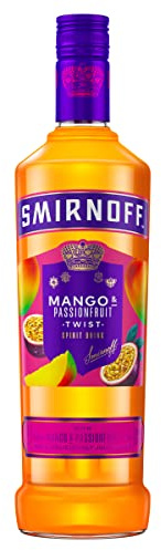 Smirnoff Mango Passionfruit Twist