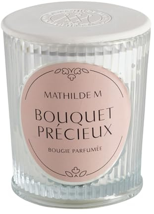 Bougie parfumée Les Intemporelles 145 g - Bouquet Précieux