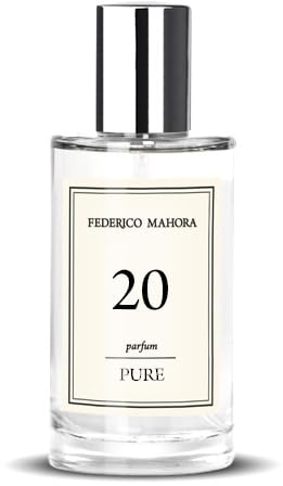 FM World Pure 20 Collection Perfume for Women 50ml