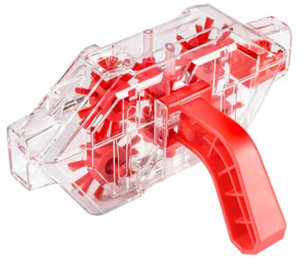 Mobestech Dispositivo Limpiador De Cadenas Para Limpieza De Cadenas Dispositivo De Lavado De Cadenas De Bicicleta Limpieza De Cadenas Abs De Motocicleta