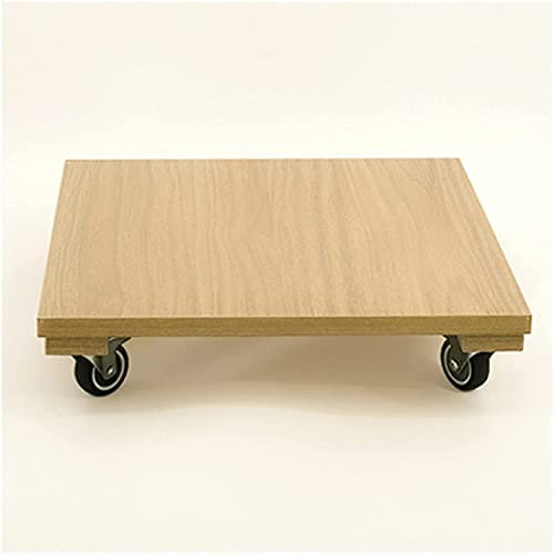 XUGYAO Soporte para Plantas, Carrito para Plantas, Capacidad de Carga de macetero móvil, 110 Libras, Soporte para Plantas, Paleta para maceteros Pesados, Bandeja con Carrito, Paleta, árbol, Soporte