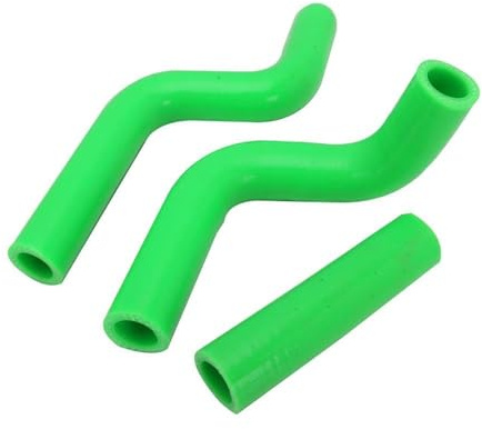 Vexilon Moto Silicone Radiatore Del Liquido di Raffreddamento Tubo Tubo Dell'acqua KX100 1998-2009 KX100 KX85 2011-2013 KX80 1998-2000 KX 80 85 100 Tubo flessibile per radiatore per moto