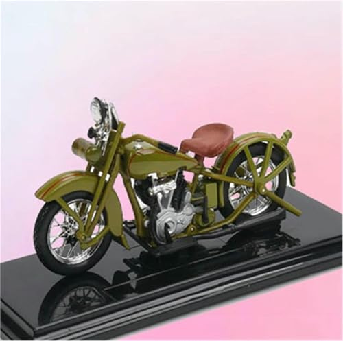 Motocicleta Juguete Metal Fundido presión para Modelo 1:18 colección Regalo para Harley Davidson 1928 Jdh Twin CAM