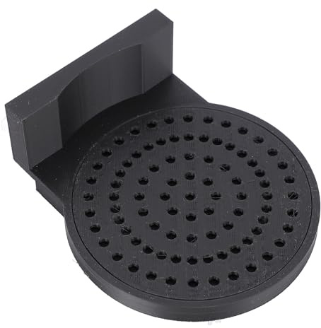 Yinhing Kaffemaskin Droppbricka Premium PLA Bänkskiva Droppfångare för Kapselkaffebryggare Effektiv Mugg Droppbricka Idealisk för hem- och Kontorsbruk Håller Ytor och Torra Elegant Kök