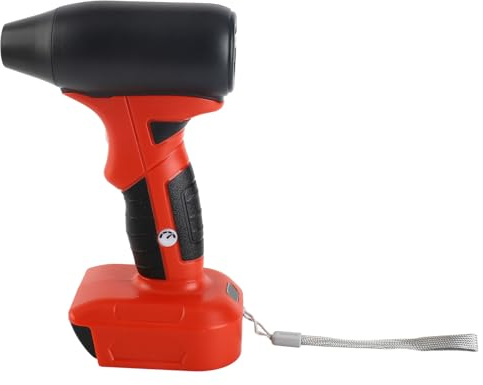 ACOGEDO Plumeau électrique Portatif 130 000 Tr/min, Compatible avec Batterie au Lithium 18V, 4 Vitesses pour et Gonflage