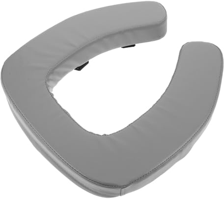 Generico Alza Bidet per Anziani Cuscino e Imbottitura in Spugna per Bagno Domestico, Seduta Comoda e Rialzo Pratico per Uso Quotidiano