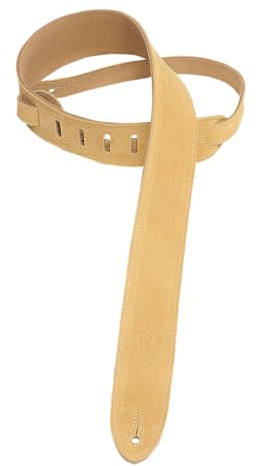 Levy's Leathers 2-inch Suede-Leather Strap
