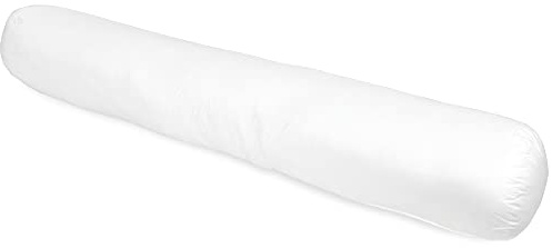 Linnea Traversin 120 cm GRIZZ'LIT FLOTEX Fibre Creuse Polyester