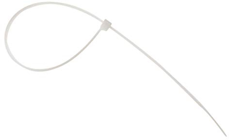 Forgefix CT300N - Fascetta per cavo, colore: Naturale/Chiaro