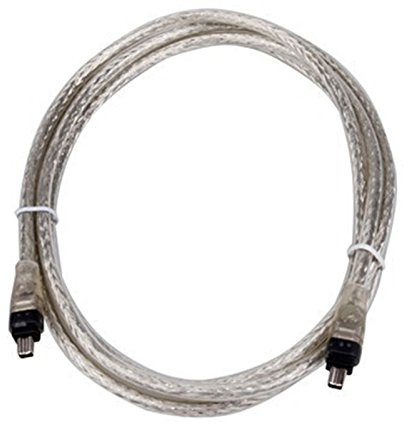 FireWire-Kabel IEEE 1394 4-Pin DV, Digital-Ausgang kompatibel mit iLink 400 MPS 2037