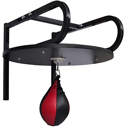 Profi Speedball Plattform Set Punchingball Speedball Set verstellbare Plattform