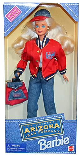 Barbie 1995 The Original Arizona Jean Company by Mattel