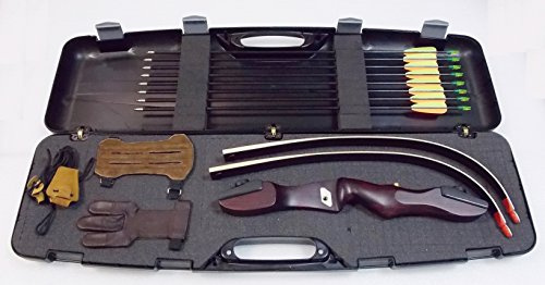 Einsteigerset Recurvebogen Ragim Matrix