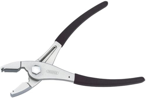 Draper 38371 Expert Multi-Directional Hose Clamp Pliers , Blue