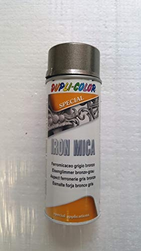 Sprühfarbe Ref 337017 Eisenglimmer Bronze-grau 400ml