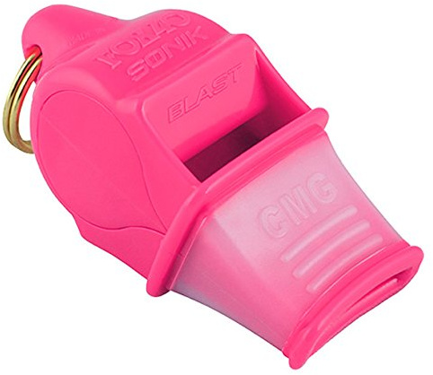 Fox 40 Sonik Blast CMG (NEON PINK)