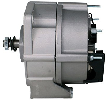 HELLA 8EL 012 584-121 Generator/Lichtmaschine - 28V - 80A