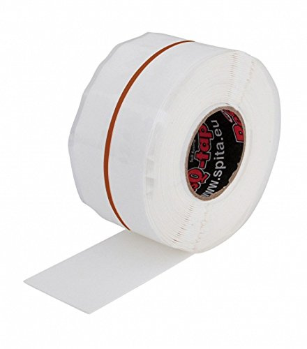 SPITA ResQ-tape Standard - Weiss - selbstverschweissend